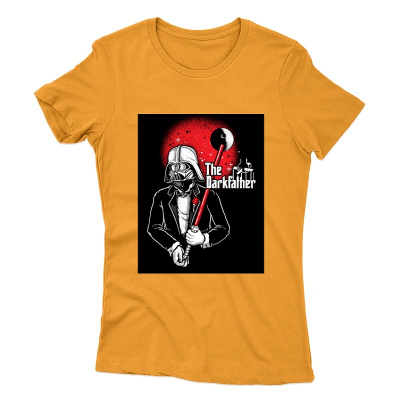 The Dark Father Női póló