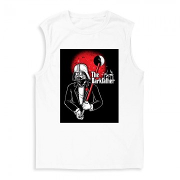 The Dark Father Férfi Trikó