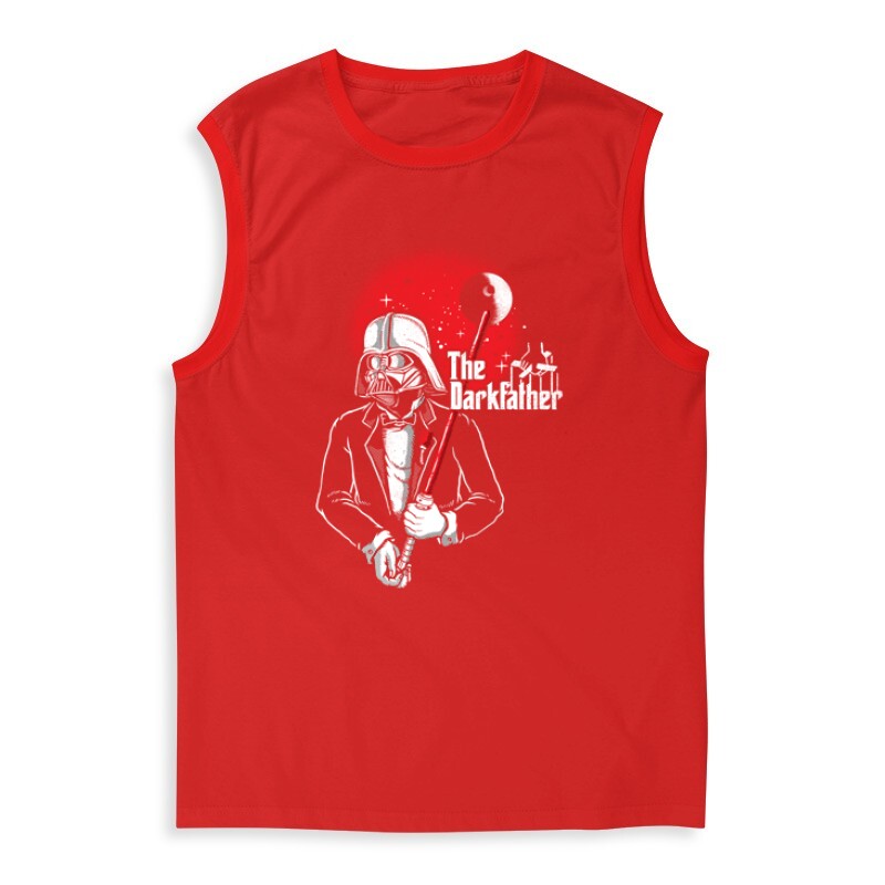 The Dark Father Férfi Trikó