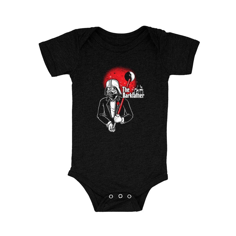 The Dark Father Bébi body