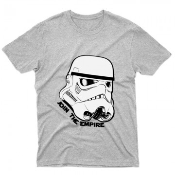 Stormtrooper face Férfi póló