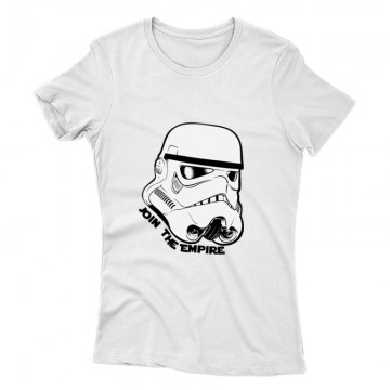Stormtrooper face Női póló