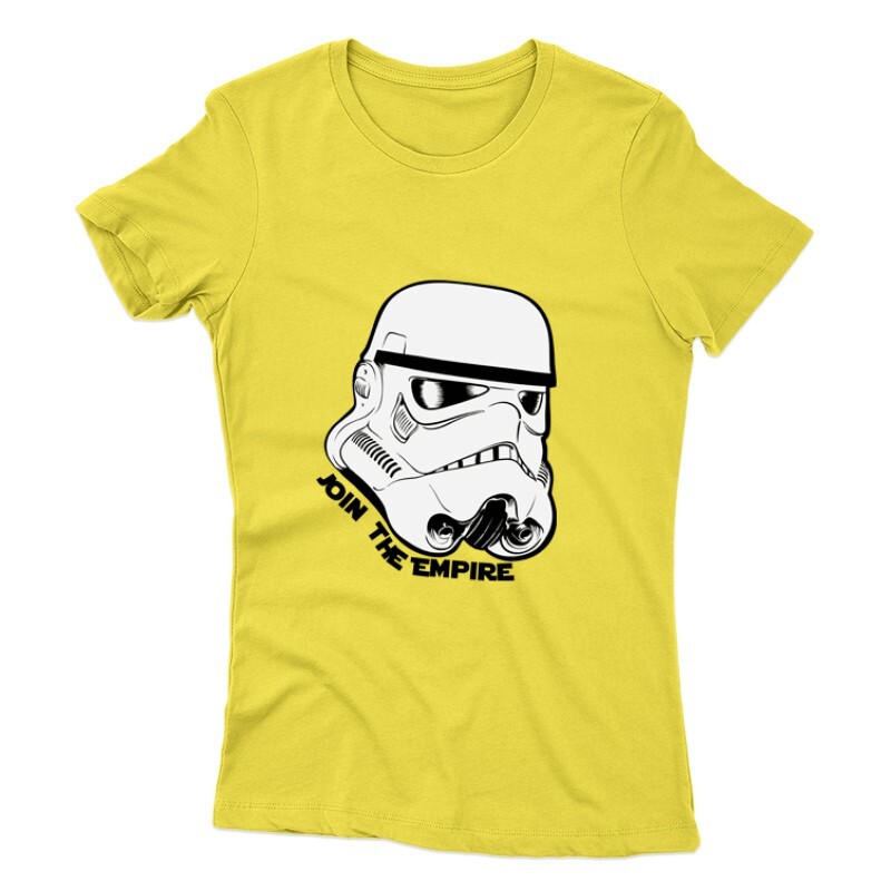 Stormtrooper face Női póló