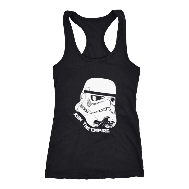 Stormtrooper face Női Trikó