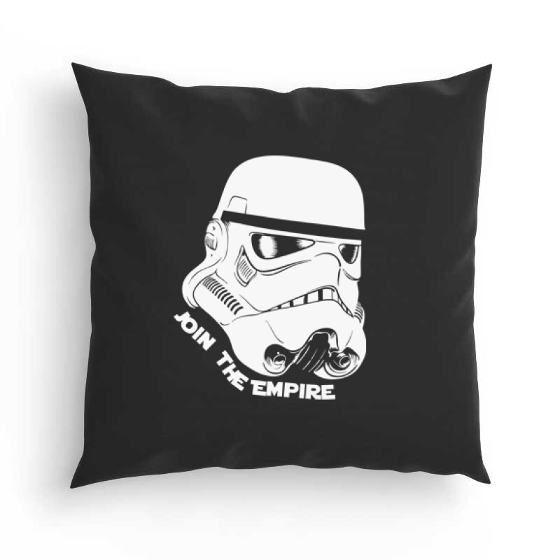 Stormtrooper face Párna