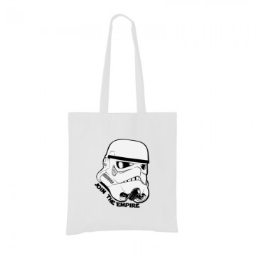 Stormtrooper face Bevásárló táska