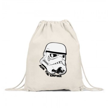 Stormtrooper face Tornazsák