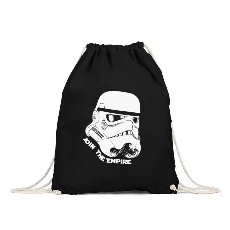 Stormtrooper face Tornazsák