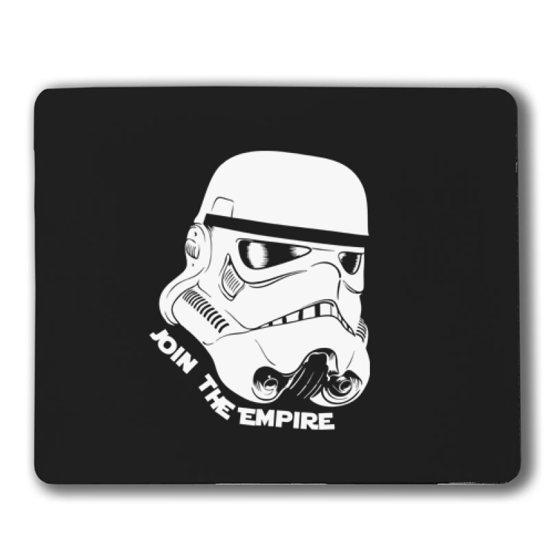 Stormtrooper face Egérpad