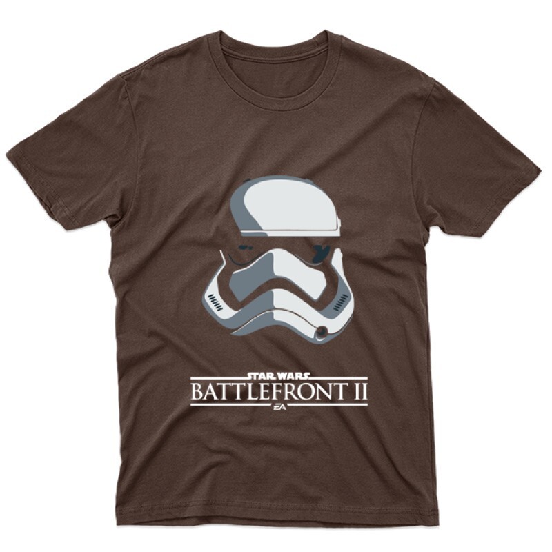 Battlefront II Férfi póló