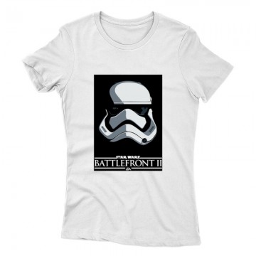 Battlefront II Női póló