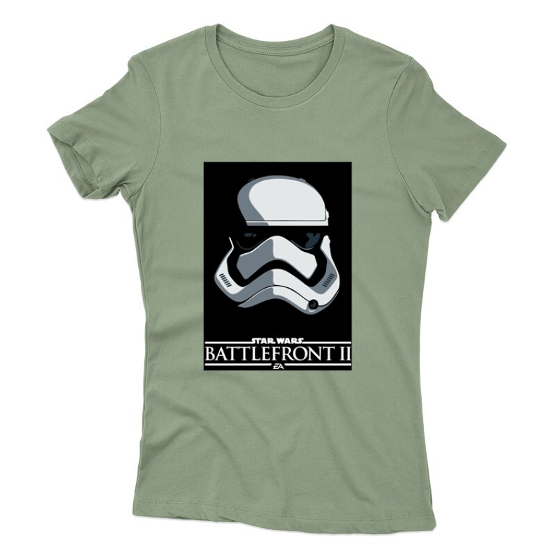 Battlefront II Női póló