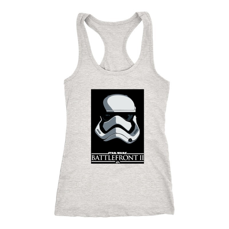 Battlefront II Női Trikó