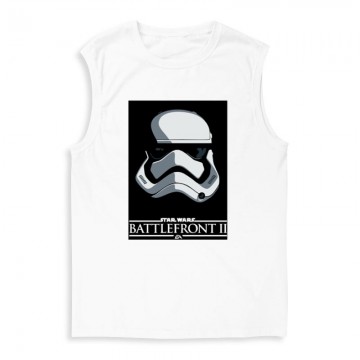 Battlefront II Férfi Trikó