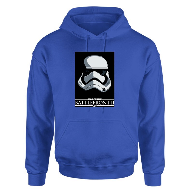 Battlefront II Unisex pulóver