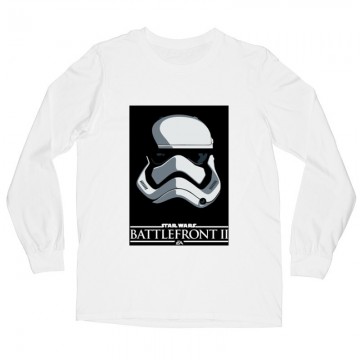 Battlefront II Hosszú ujjú póló