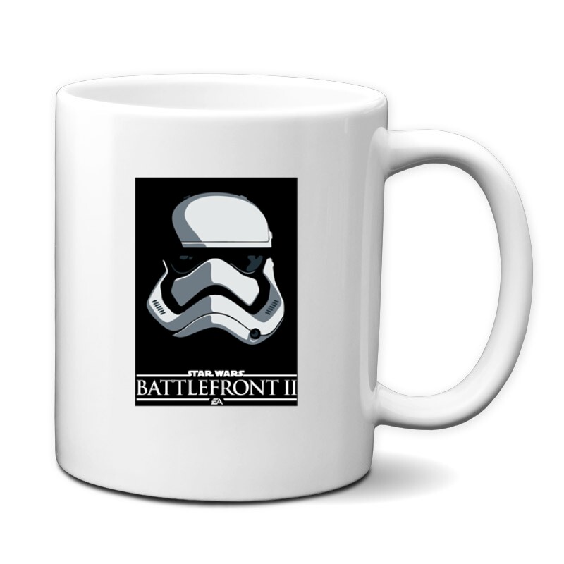 Battlefront II Bögre