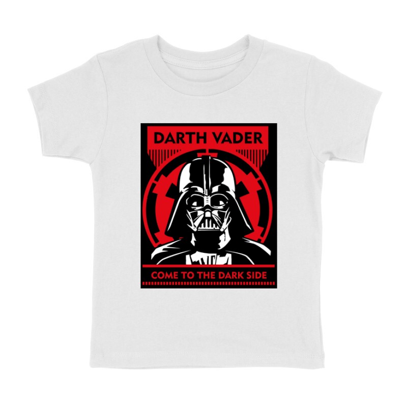 Come To the Dark Side Gyermek póló