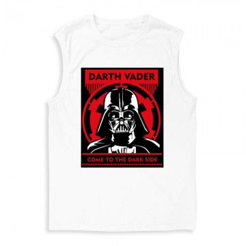 Come To the Dark Side Férfi Trikó