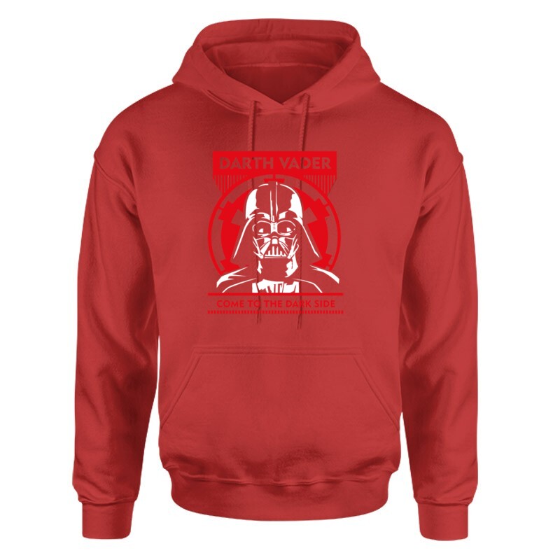 Come To the Dark Side Unisex pulóver