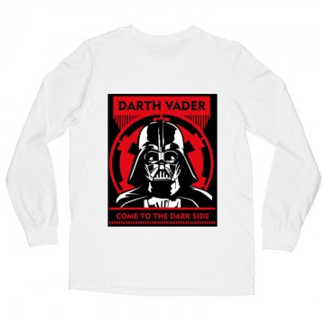 Come To the Dark Side Hosszú ujjú póló