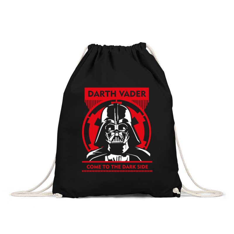 Come To the Dark Side Tornazsák