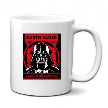 Come To the Dark Side Bögre