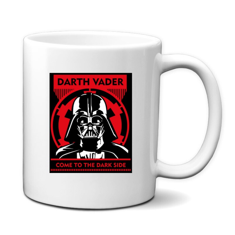 Come To the Dark Side Bögre