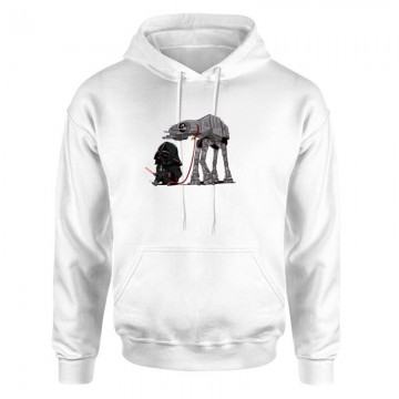 Vader and AT-AT Unisex pulóver
