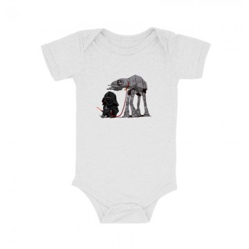 Vader and AT-AT Bébi body