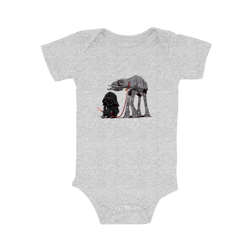 Vader and AT-AT Bébi body