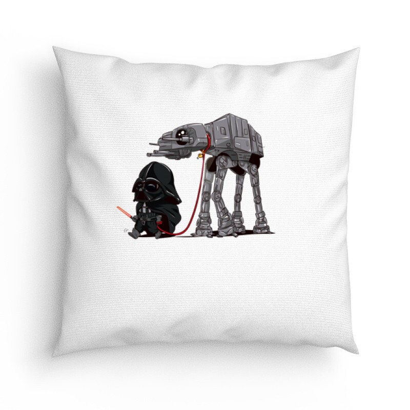 Vader and AT-AT Párna