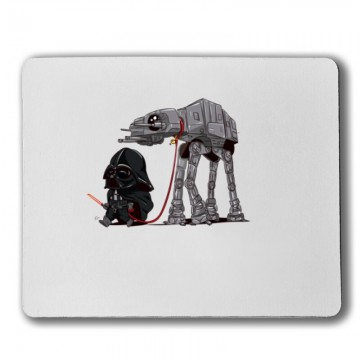 Vader and AT-AT Egérpad
