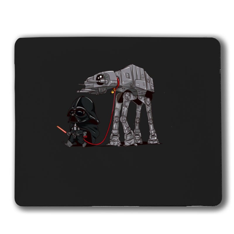 Vader and AT-AT Egérpad