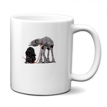 Vader and AT-AT Bögre