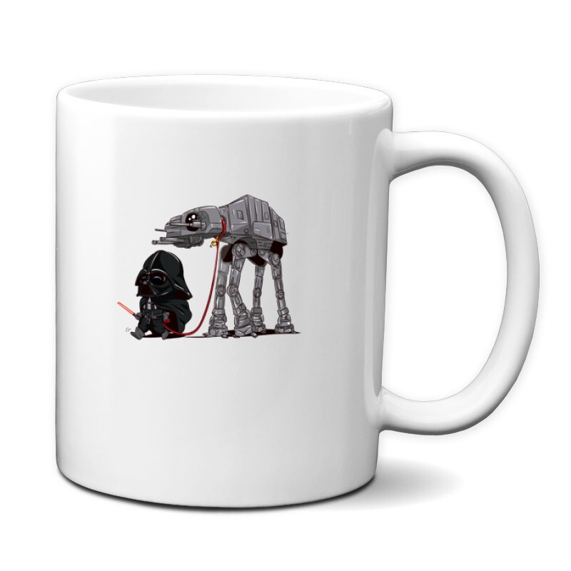 Vader and AT-AT Bögre