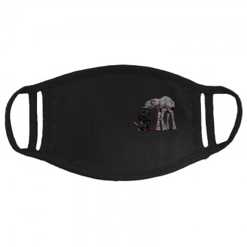 Vader and AT-AT Arcmaszk