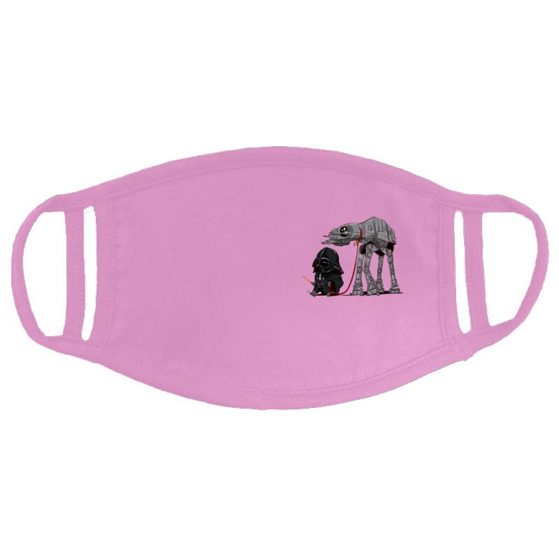 Vader and AT-AT Arcmaszk