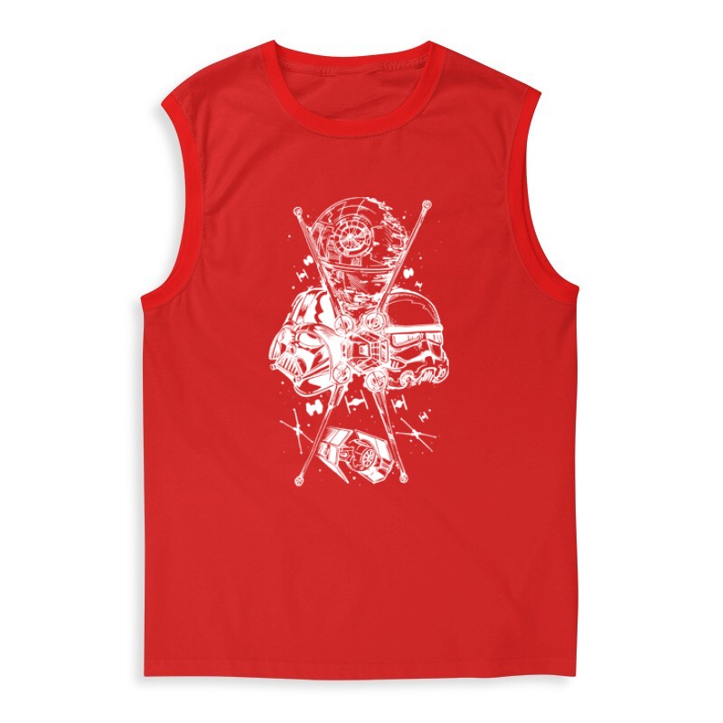 X fighter Férfi Trikó