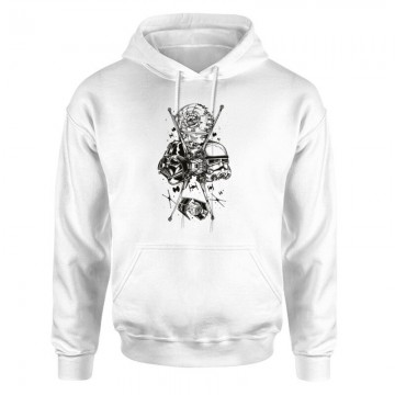 X fighter Unisex pulóver