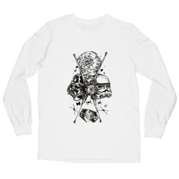 X fighter Hosszú ujjú póló