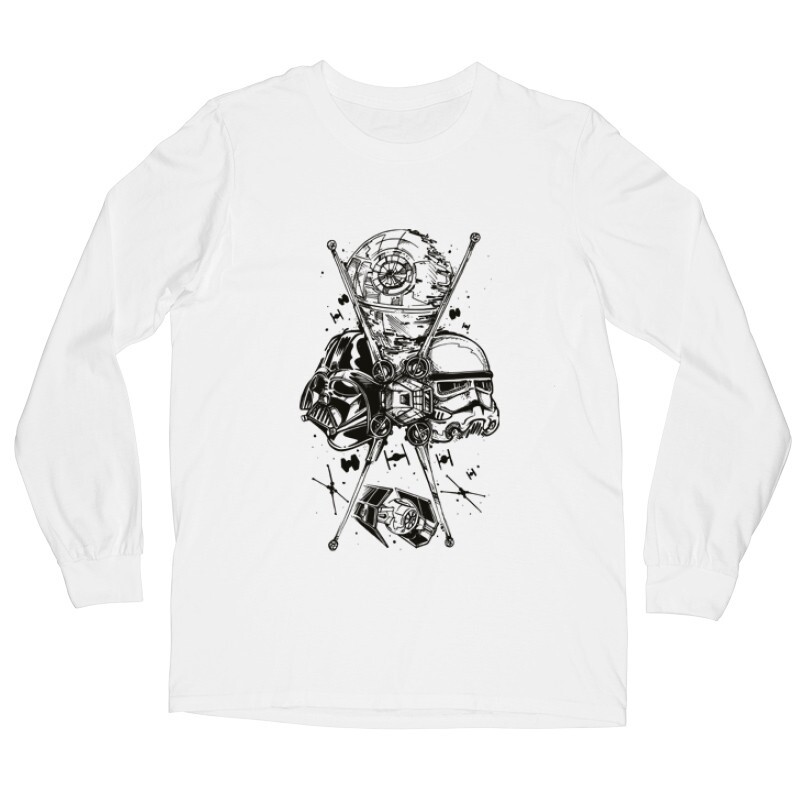 X fighter Hosszú ujjú póló