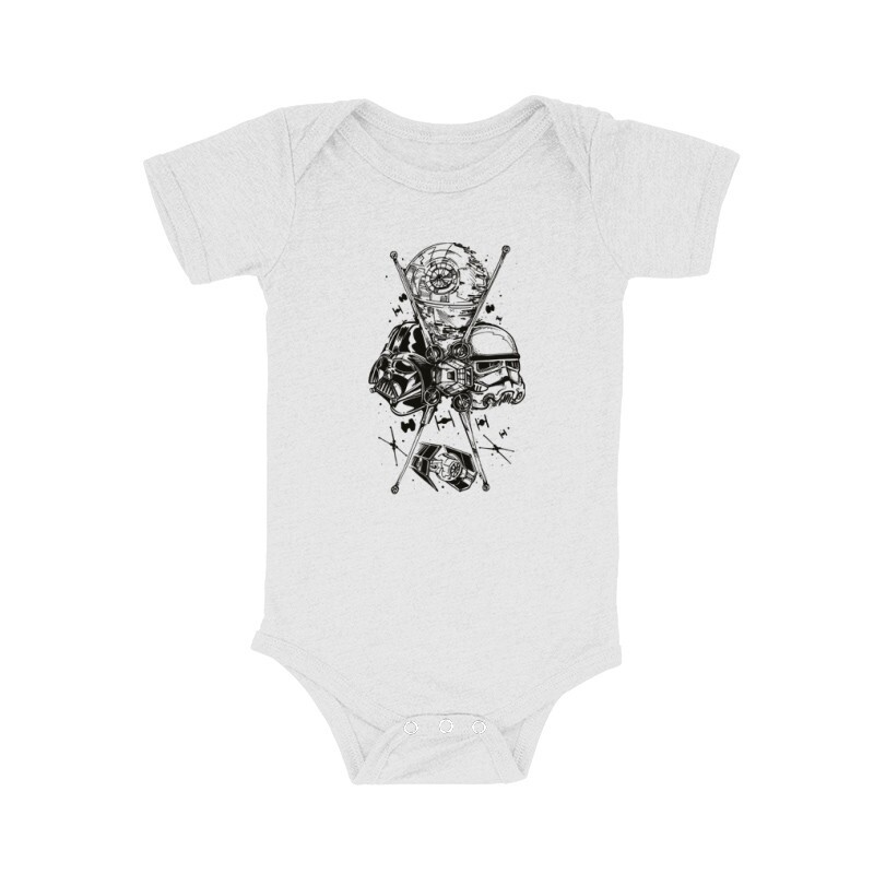 X fighter Bébi body