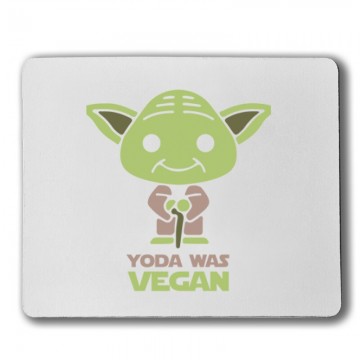 Yoda was vegan Egérpad