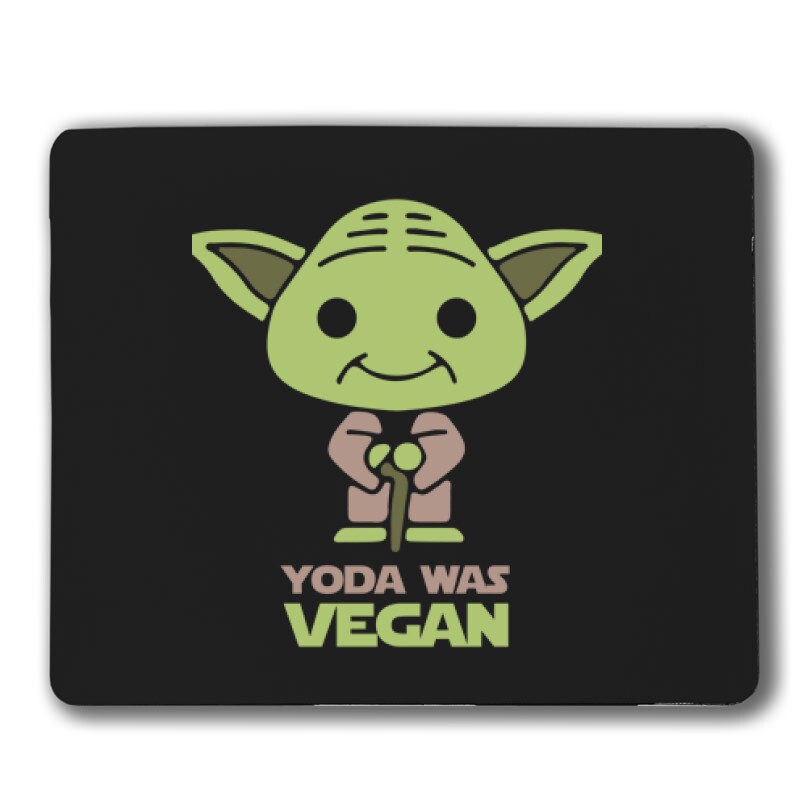 Yoda was vegan Egérpad