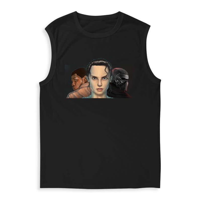 3 Face Férfi Trikó