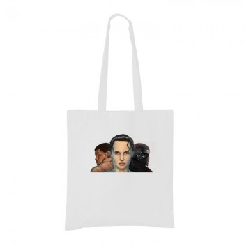 3 Face Bevásárló táska