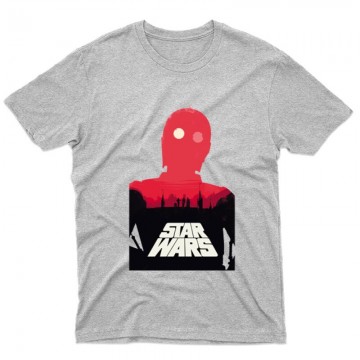 C3po Férfi póló