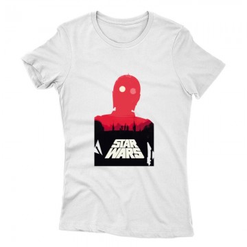 C3po Női póló