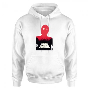 C3po Unisex pulóver